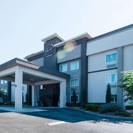 Sleep Inn & Suites West Knoxville Zewnętrze zdjęcie