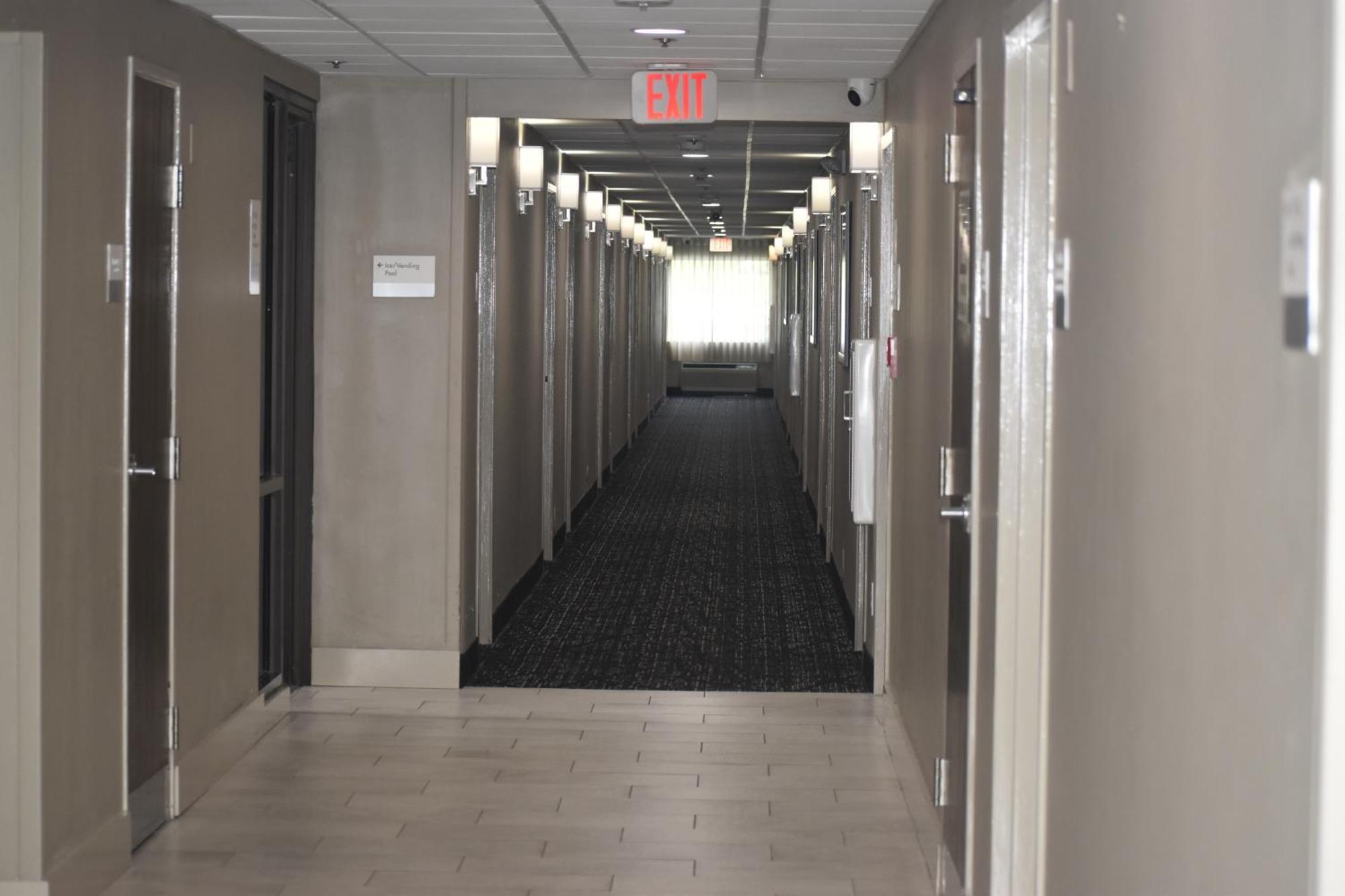 Sleep Inn & Suites West Knoxville Zewnętrze zdjęcie
