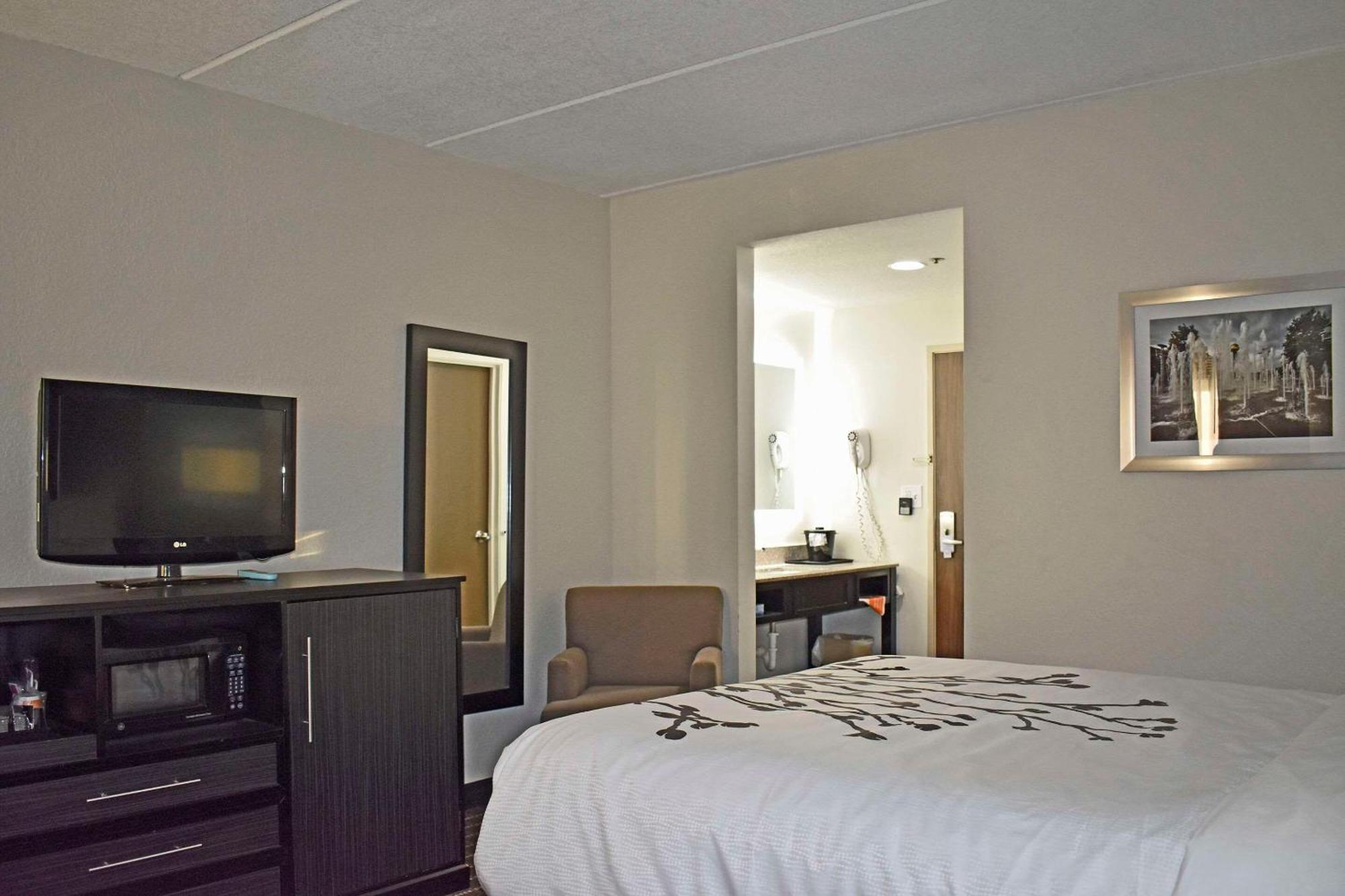Sleep Inn & Suites West Knoxville Zewnętrze zdjęcie