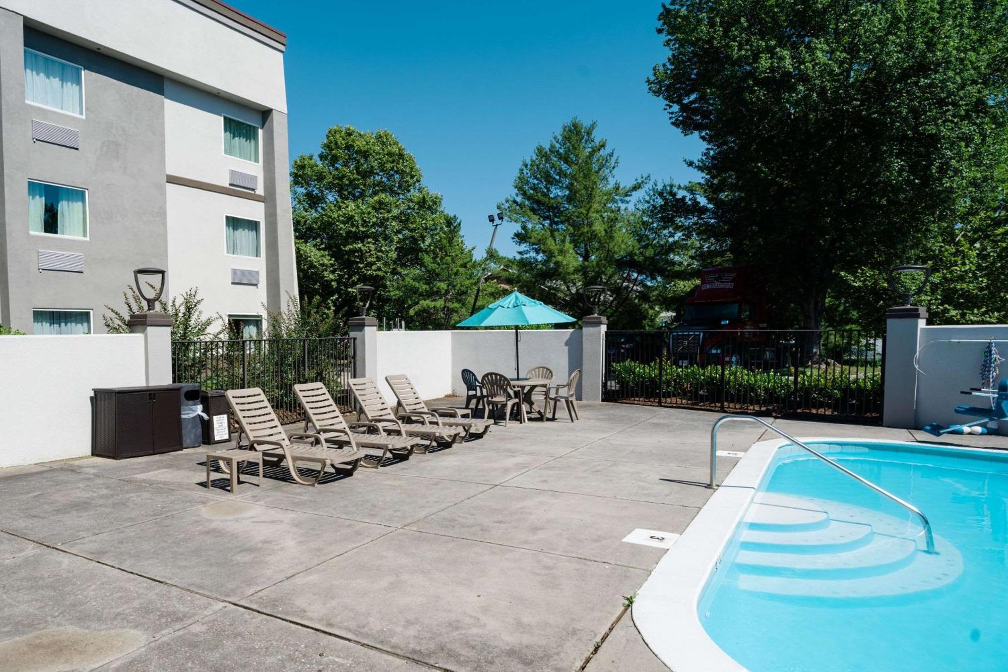 Sleep Inn & Suites West Knoxville Zewnętrze zdjęcie