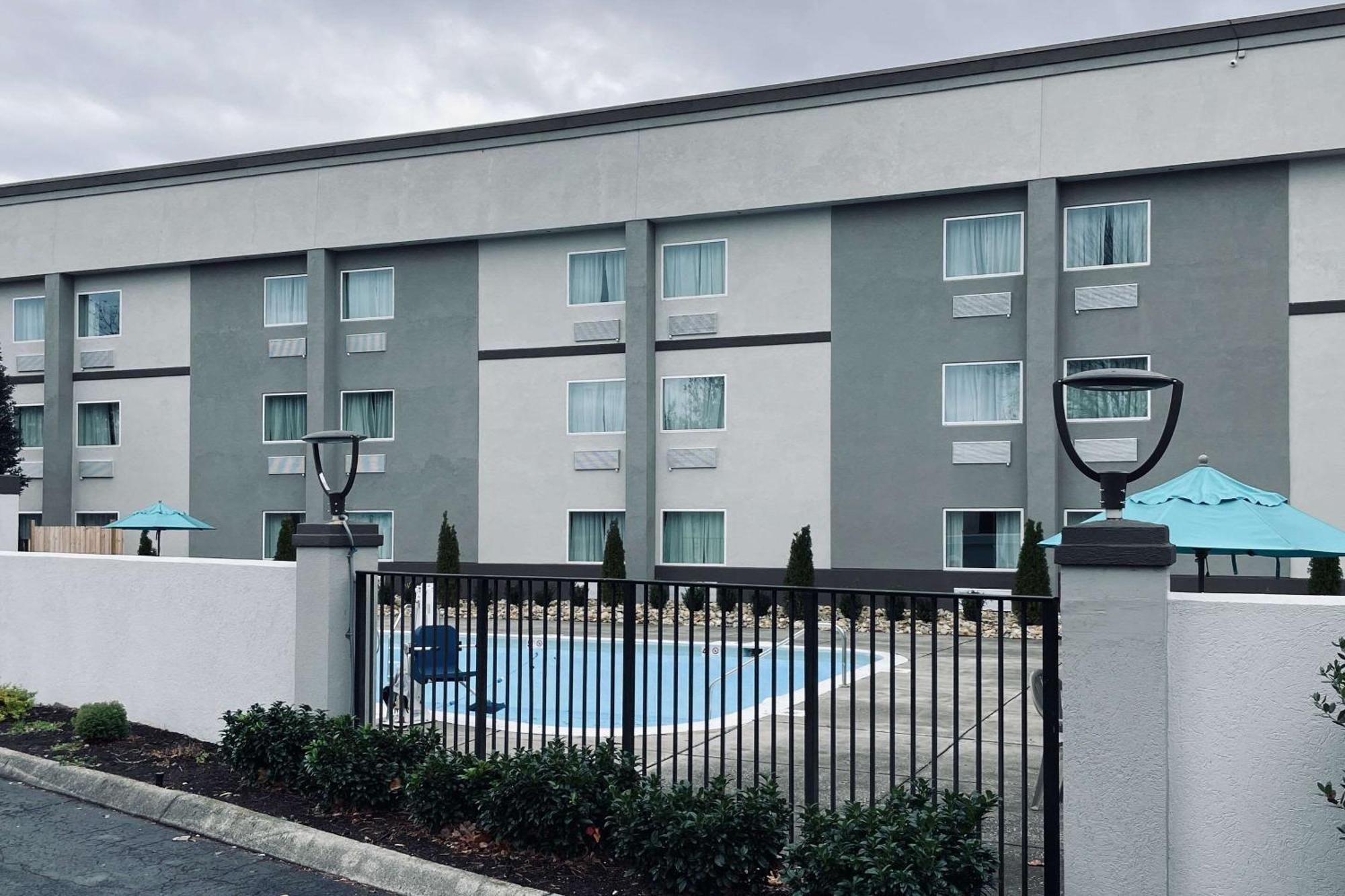 Sleep Inn & Suites West Knoxville Zewnętrze zdjęcie