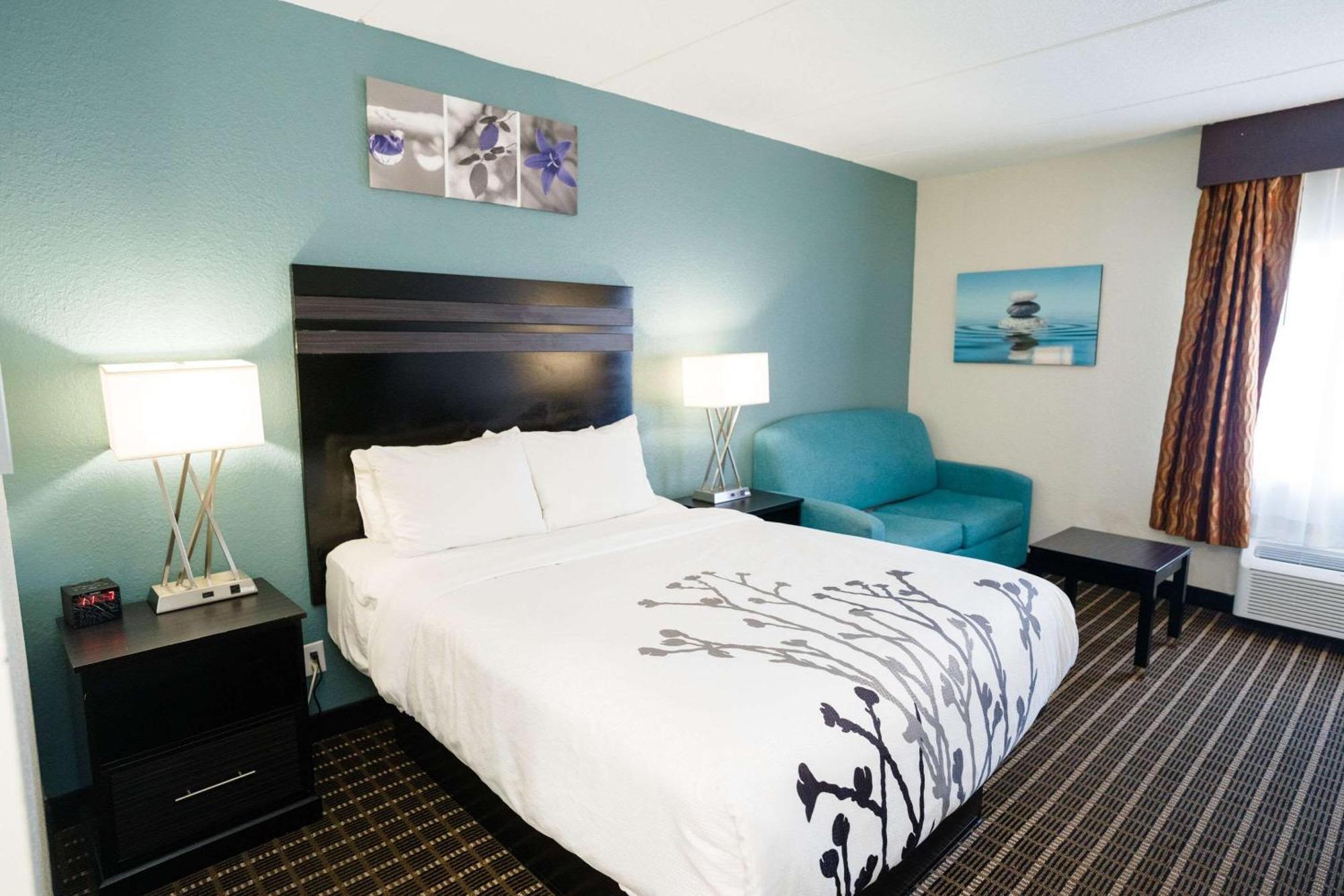 Sleep Inn & Suites West Knoxville Zewnętrze zdjęcie